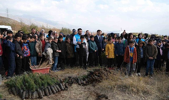 Erzincan'da geleceğe nefes oldular
