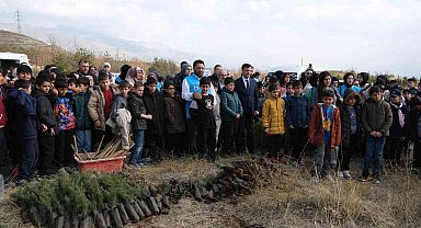 Erzincan'da geleceğe nefes oldular