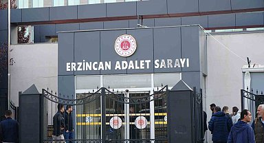 Erzincan'da maden kazası davasının dördüncü duruşması başladı