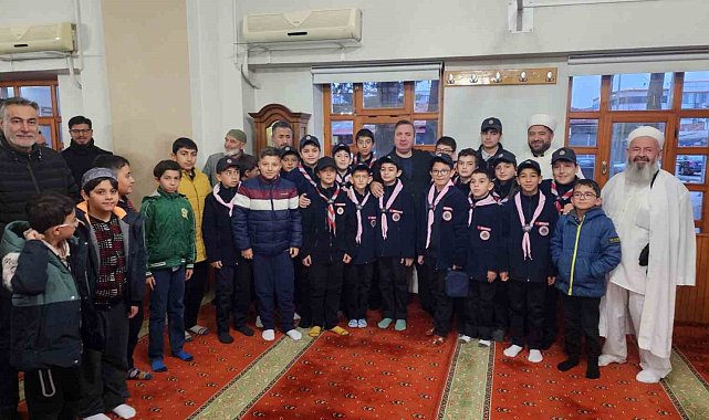 Erzincan'da manevi buluşmalar devam ediyor