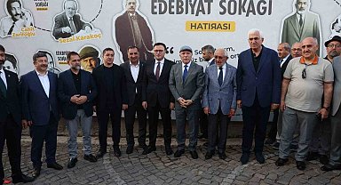 Erzurum Büyükşehir Belediyesi Dil ve Edebiyat Konağı'na yoğun ilgi