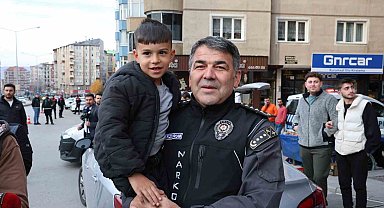 Erzurum İl Emniyet Müdürü Karaburun: "Sürekli sokaklarda olacağız"