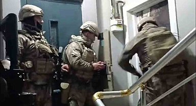 Erzurum polisinden torbacılara şafak operasyonu