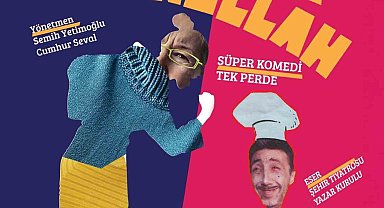 Erzurum şehir tiyatrosu 'Kılıbık Hayrullah' adlı oyunla perde diyecek