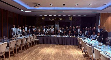 Erzurum STK'ları Kocaeli'nde bir araya geldi