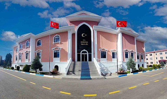 Erzurum Valiliği'nden "Ölü hayvan" açıklaması