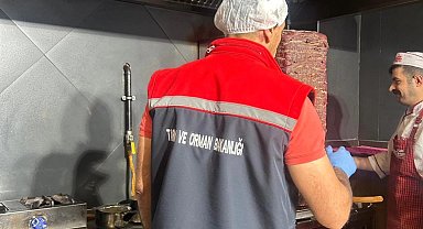 Erzurum'da 221 işletmeye denetim