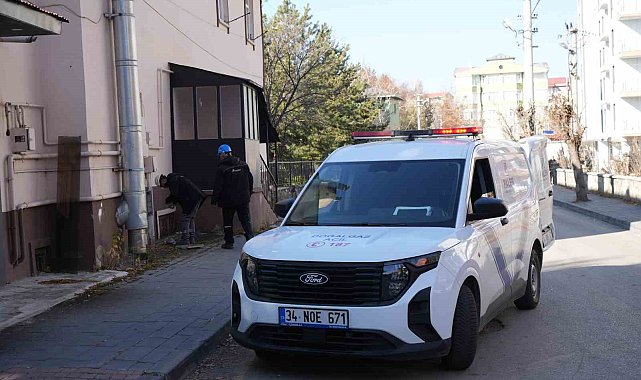 Erzurum'da 4 bin 338 binada 32 bin 310 kullanıcı doğalgaz kesintisinden etkilendi