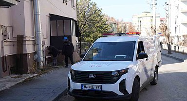 Erzurum'da 4 bin 338 binada 32 bin 310 kullanıcı doğalgaz kesintisinden etkilendi