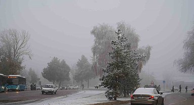 Erzurum'da araç sayısı 150 bini geçti