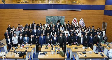 Erzurum'da Birleşmiş Milletler simülasyonu
