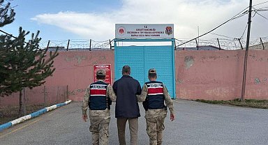 Erzurum'da firari FETÖ üyesi yakalandı