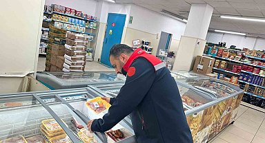 Erzurum'da işletmelere yönelik denetimleri sürüyor