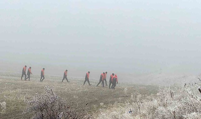 Erzurum'da kaybolan çoban ve sürüyü arama çalışmaları devam ediyor