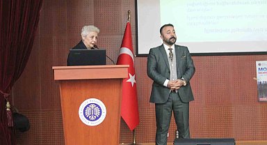 Erzurum'da "İşyerinde psikolojik taciz mobbing" paneli