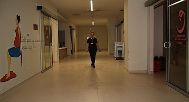 Erzurum'da sağlıkta "Misafir anne" uygulaması