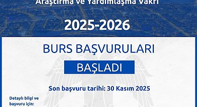 ESAV'dan Erzurumlu öğrencilere burs