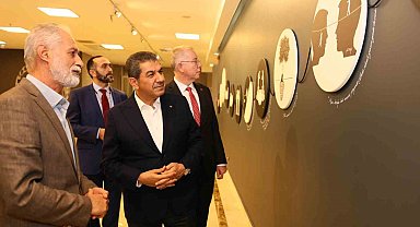 Esenler'de 'Tesbihat' sergisi kapılarını açtı