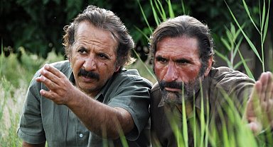 Esenler'de dünya sinemasının iki ustasına onur ödülü