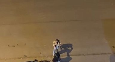 Esenyurt'ta aldatıldığı iddia edilen kadın ortalığı birbirine kattı