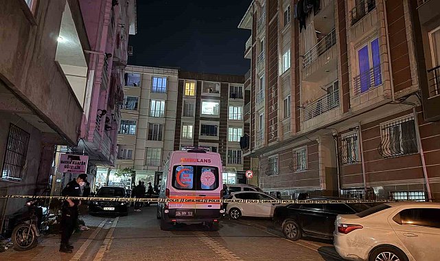 Esenyurt'ta binada yapılan ilaçlama nedeniyle biri bebek 4 kişi hastanelik oldu