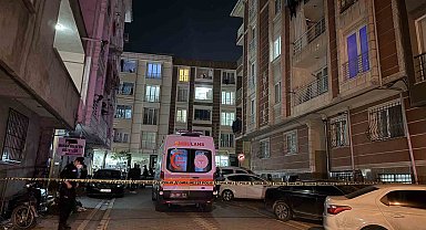 Esenyurt'ta binada yapılan ilaçlama nedeniyle biri bebek 4 kişi hastanelik oldu