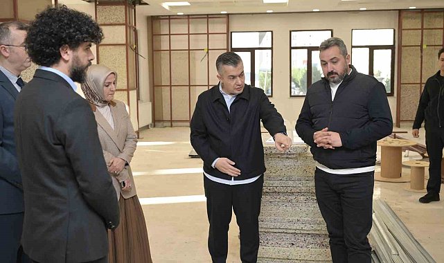 Esenyurt'ta eksiklikler tamamlanıyor