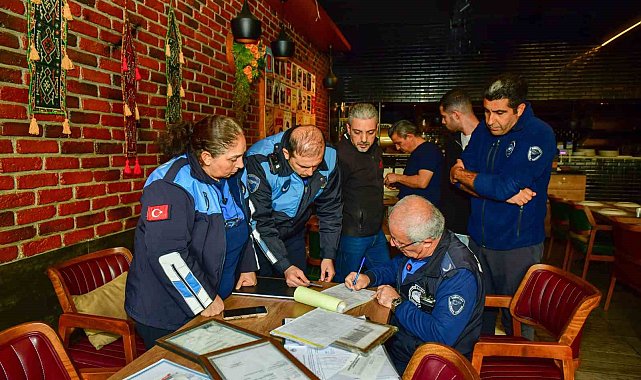 Esenyurt'ta hijyen alarmı: Sağlıksız şartlarda üretim yapan restorana en üst sınırdan ceza