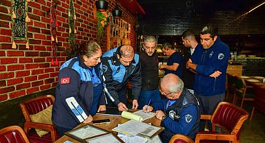 Esenyurt'ta hijyen alarmı: Sağlıksız şartlarda üretim yapan restorana en üst sınırdan ceza