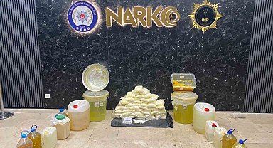 Esenyurt'ta uyuşturucu operasyonu: 2 gözaltı