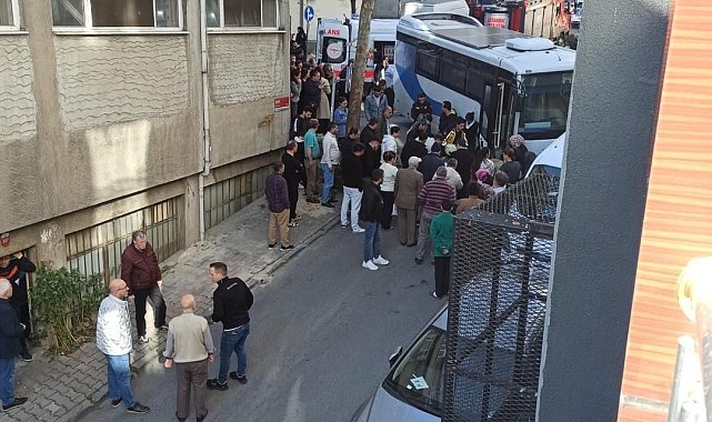 Eşinin kullandığı minibüsün altında kaldı, hastaneye kaldırılan ağır yaralı kadın hayatını kaybetti