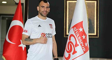 Eski Sivassporlu futbolculara vergi şoku!