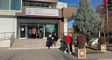 Eskişehir İl Ambulans Servisi Başhekimliğinde yangın tatbikatı