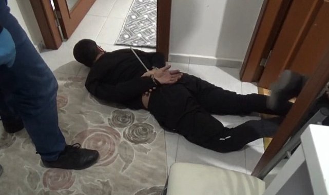 Eskişehir merkezli 4 ilde DEAŞ operasyonu: 16 tutuklama