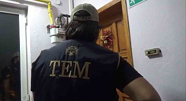 Eskişehir merkezli 4 ilde FETÖ'nün kadın yapılanmasına yönelik operasyonda 16 şahıs yakalandı