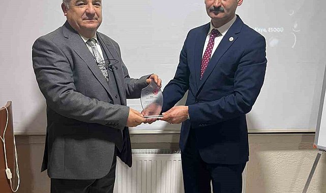Eskişehir'de 'Maden ve Nadir Toprak Elementleri' konulu konferans