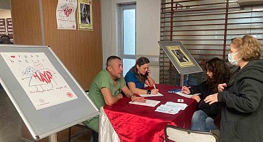 Eskişehir'de 'Organ Bağışı Haftası' farkındalık etkinlikleri