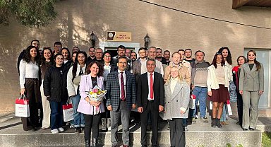 Eskişehir'de gıda kontrol görevlisi kadrosu genişletildi