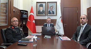 Eskişehir'de kişilere karşı işlenen 10 önemli suçta yüzde 10,1'lik düşüş yaşandı