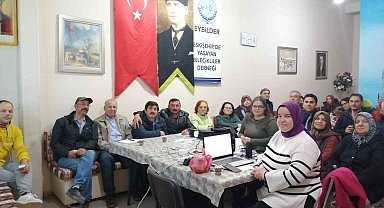 Eskişehir'de mantar yetiştiriciliği kursu başladı