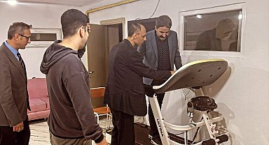 Eskişehir'de özel yurt denetimleri sürüyor