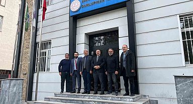 Eskişehir'in ilk ISO 9001 belgeli ilkokulu Dumlupınar İlkokulu oldu