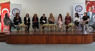 Eskişehir'de "İlham Veren Girişimci Kadınlar" paneli