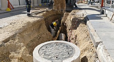 Eskişehir'in her köşesinde güçlü altyapı ağı