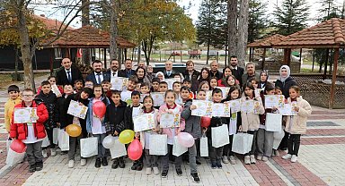 Eskişehirli öğrenciler kooperatifçilik kültürünü tanıdı