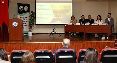 ESOGÜ'de 'Sürdürülebilirlik ve Rekabet Hukuku Sempozyumu' gerçekleşti