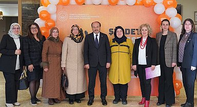 ETÜ paydaşlığında 'Kadına yönelik şiddetin izleri' paneli düzenlendi