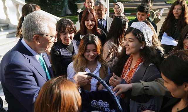 EÜ'de "Türk Dünyası ile İlişkiler ve Orhun Koordinatörlüğü" kuruldu