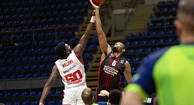 Eurocup: Bahçeşehir Koleji: 82 - Hapoel Jerusalem: 90