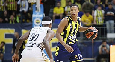 Euroleague: Fenerbahçe: 81 - Asvel: 67